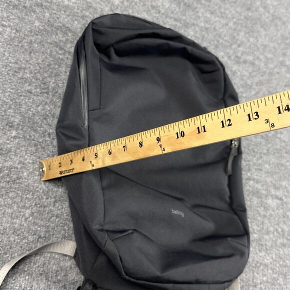 Bellroy Via Backpack Black Laptop Travel Daypack Padded Pockets Water Resistant - Picture 11 of 11